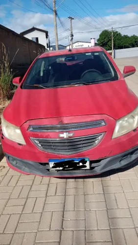 Chevrolet Onix Hatch LT 1.0 8V Flex Power Mec. 4P 2013