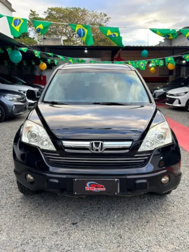 Honda CR-V LX 2.0 16V 2wd/2.0 Flexone Aut. 2008
