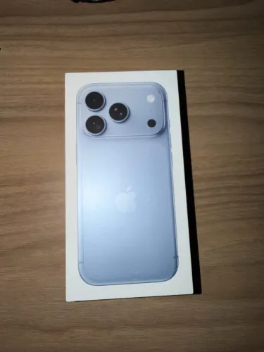 Iphone 18 pro Glacial 256 GB