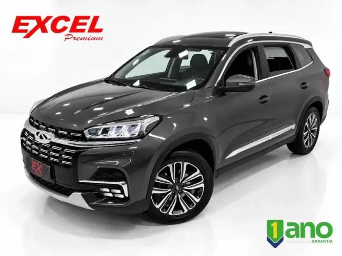 Chery Tiggo 8 TXS 1.6 Turbo Tgdi AUT 2022
