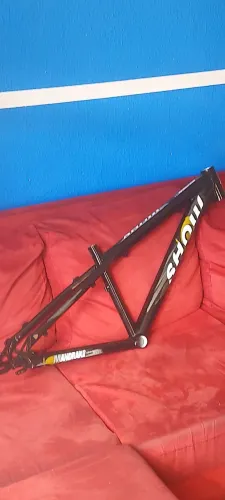 Quadro de bicicleta Show Mandrake 2026 Aro 26 Tamanho 13.5