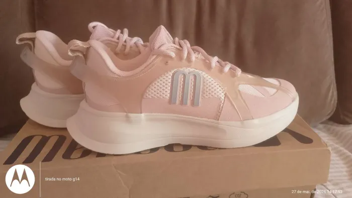 Tênis Melissa X Beat