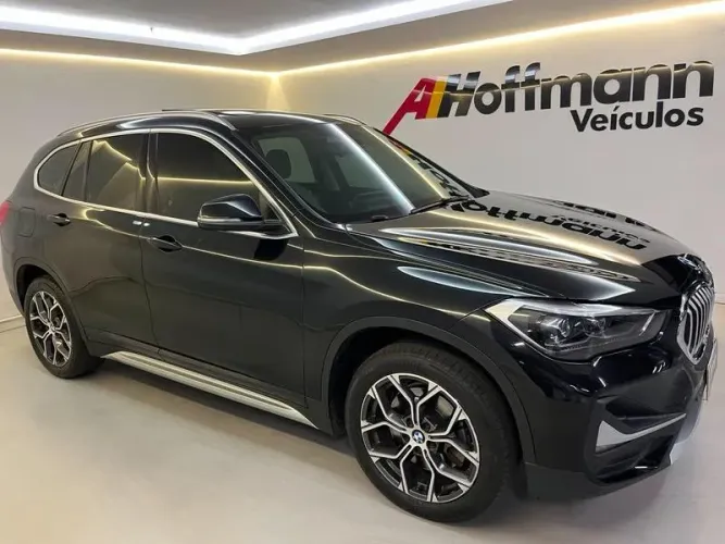 BMW X1 Sdrive 20I 2.0/2.0 TB Acti.flex Aut. 2020