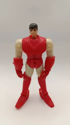 SAMURAI WARRIORS - RYO DE WILDFIRE - RONIN WARRIORS - 13,5CM