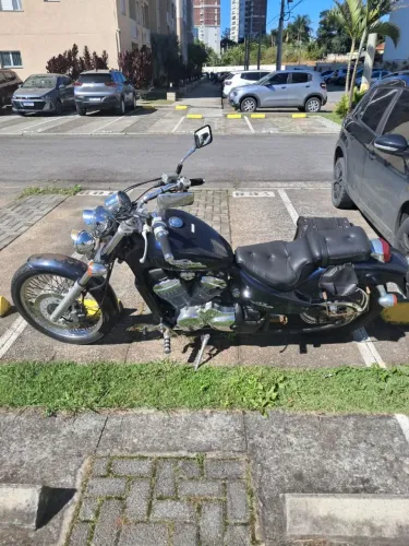 Vendo Honda Shadow segundo dono