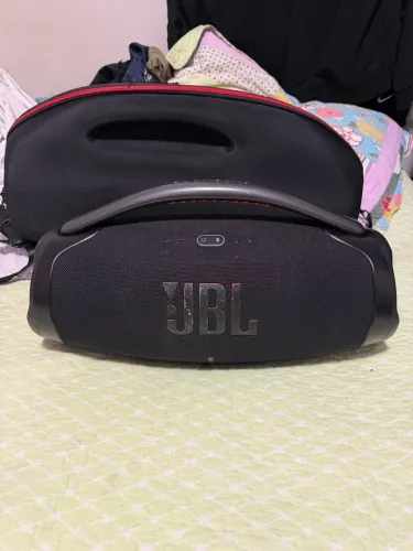 JBL Boombox 3 + Case original