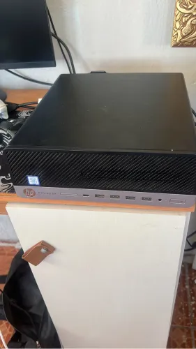 PC Dell OPTPLEX Slim Intel i5 7ª  8GB ddr4- 