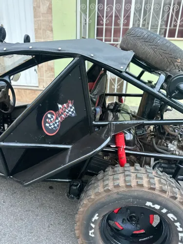 Volkswagen Buggy 1.6 8V Gasolina 2P Manual 1980