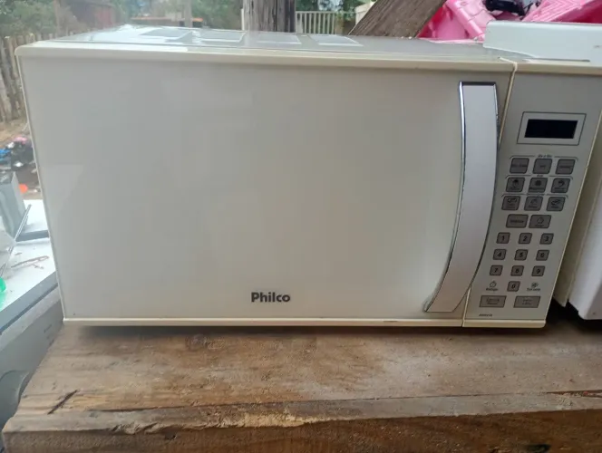 Microondas Philco 20l