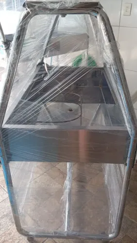 Carro self service