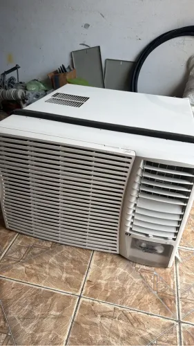 Ar condicionado Janela SPRINGER MIDEA 18mil BTUS