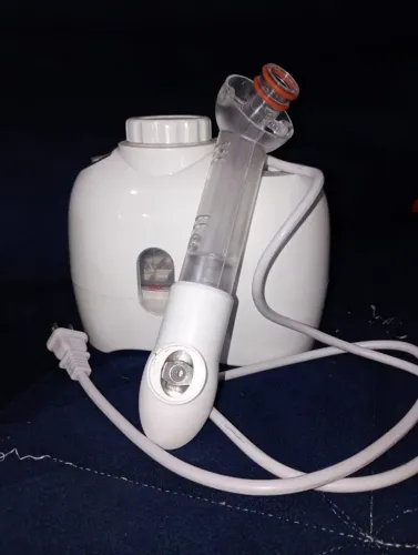 Vapor de ozônio