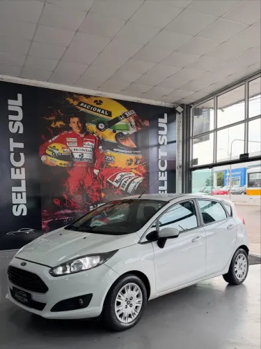 Ford Fiesta 1.5 16V Flex Mec. 5P 2015