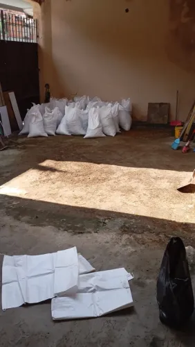 Pedras para construção