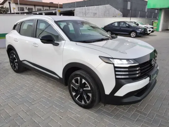 Nissan Kicks 1.0 Turbo Advance 2026