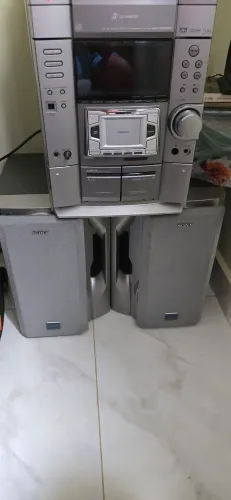 Microsystem Sony 