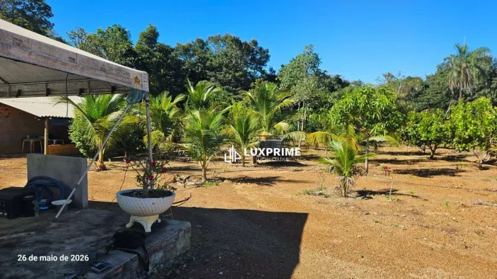 Chácara à venda, 6498 m² por R$ 360.000 - Palmas/TO