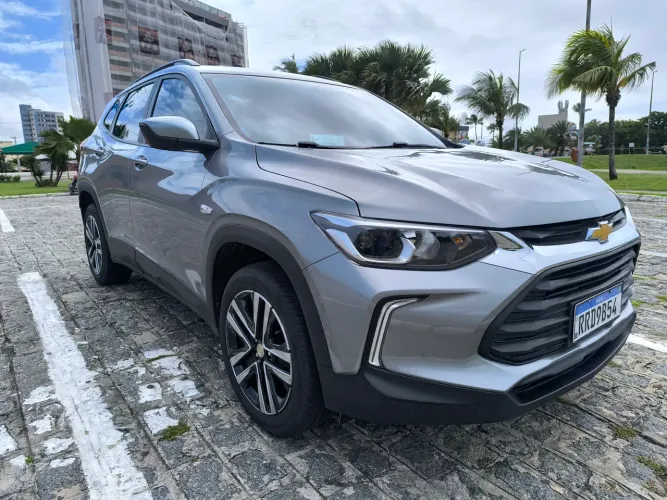 Chevrolet Tracker LT 1.0 Turbo 12V Flex AUT 2024