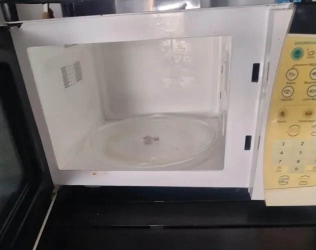 MICROONDAS ELECTROLUX/220w