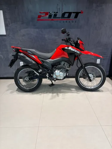 HONDA BROS 2025