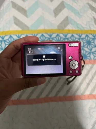 Cybershot DSC-W610 