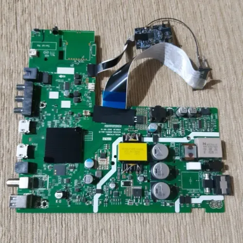 Placa principal Tv Philco PTV40E3AAGSSBLF - Modelo da placa A7K56B1