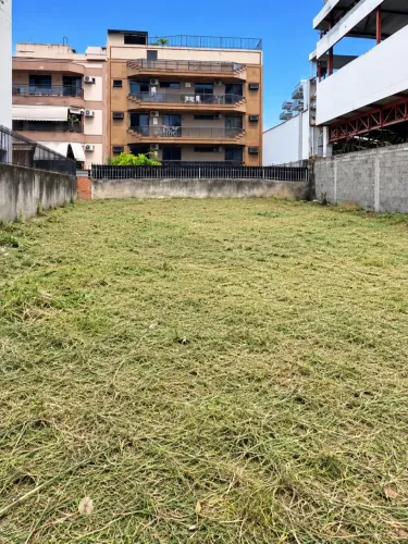 TERRENO 360mts comercial v. Valqueire