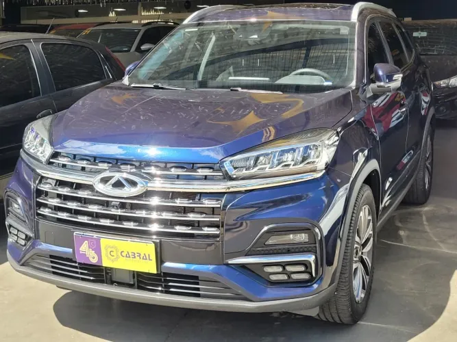 Chery Tiggo 8 MAX Drive 1.6 Turbo Aut. 2024