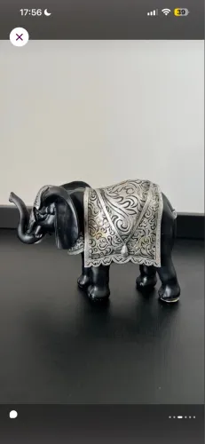 Elefante decorativo italiano