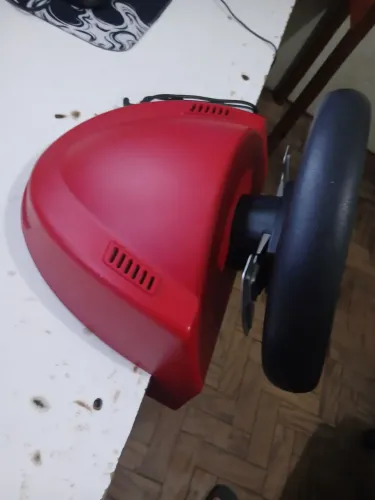 Vendo logitech momo racing ediçao especial! Aceito oferta