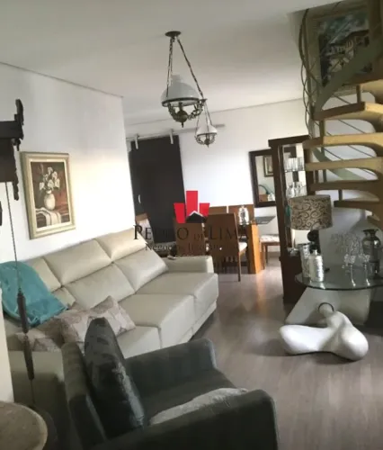 Cobertura Duplex com piscina e churrasqueira à venda na Vila Carrão