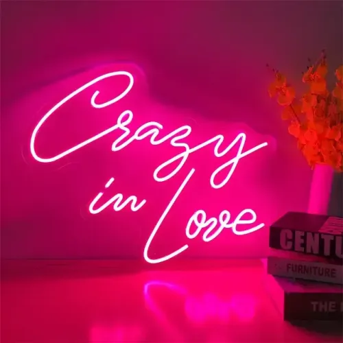Letreiro Neon personalizado
