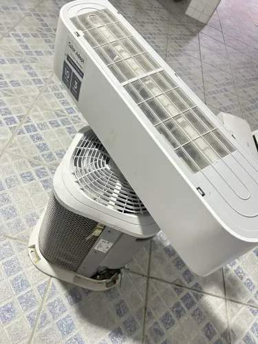Ar condicionado