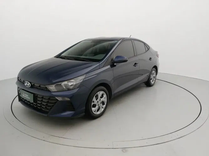 Hyundai HB20S Comfort 1.0 Flex 12V Mec. 2026