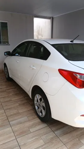 Hyundai HB20S Unique 1.0 Flex 12V Mec. 2019