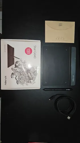 Mesa Digitalizadora Star G640