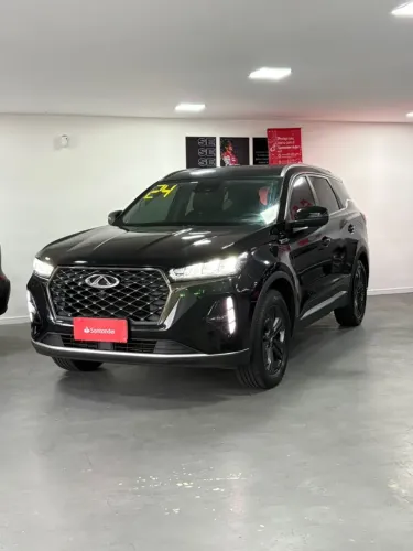 Chery Tiggo 7 Pro 1.5 Turbo Híbrido 2024