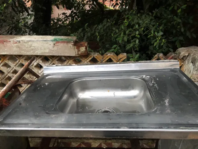 Pia inox