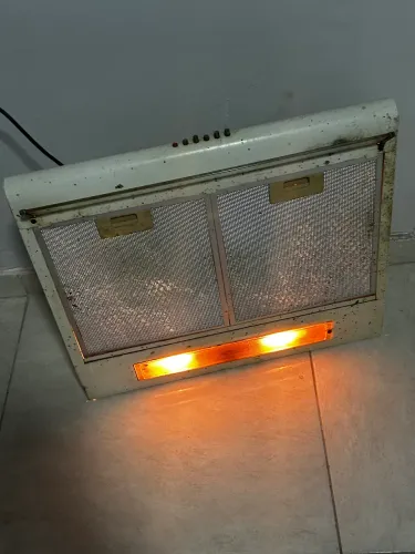depurador de ar - Eletrolux