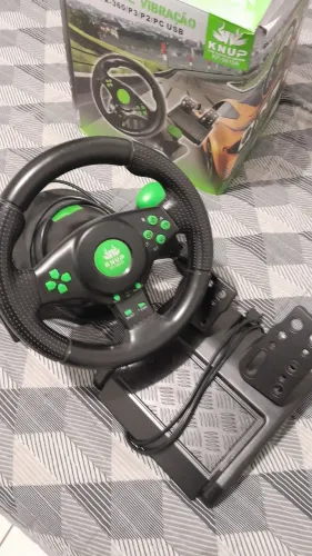 Direção knup ps3/xbox/pc