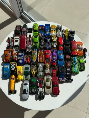 Miniaturas Hotwheels