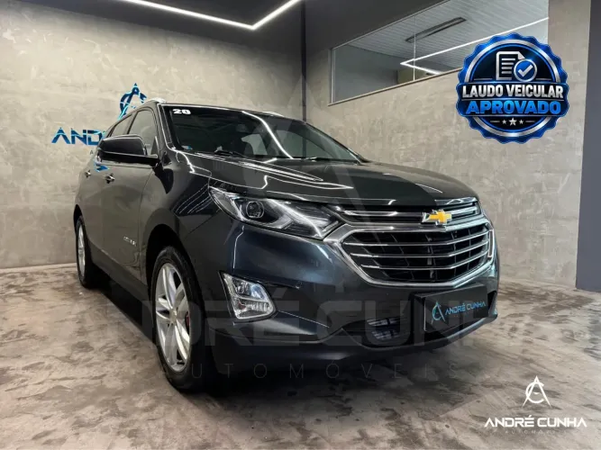 Chevrolet Equinox Premier 1.5 Turbo 172cv AUT 2020