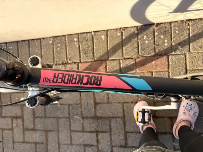 Bicicleta
