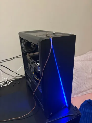 Pc gamer completo
