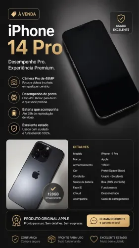 Iphone 14 pro