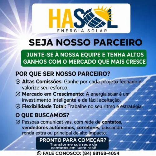 Consultor de Indicações em Energia Solar
