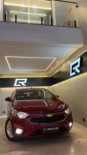 Chevrolet Onix Hatch LT 1.4 8V Flex Mec. 4P 2019