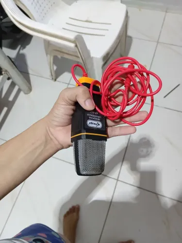 Microfone pc