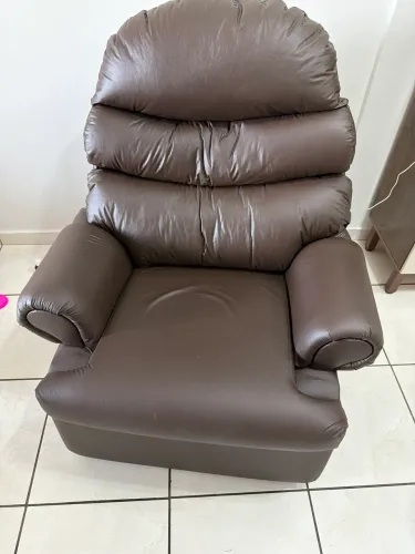 Poltrona do papai