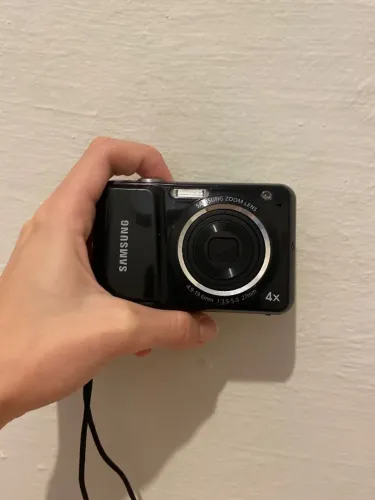 Câmera fotográfica Samsung ES25 - Funcionando perfeitamente 